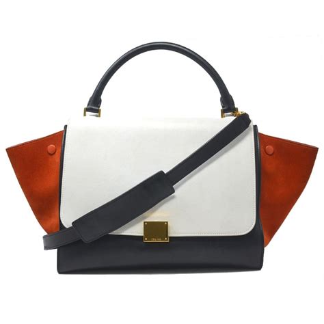 celine tri color|celine handbags for sale.